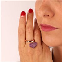 Anello Bysimon Donna in Argento Zirconia 1502364 - 1502364